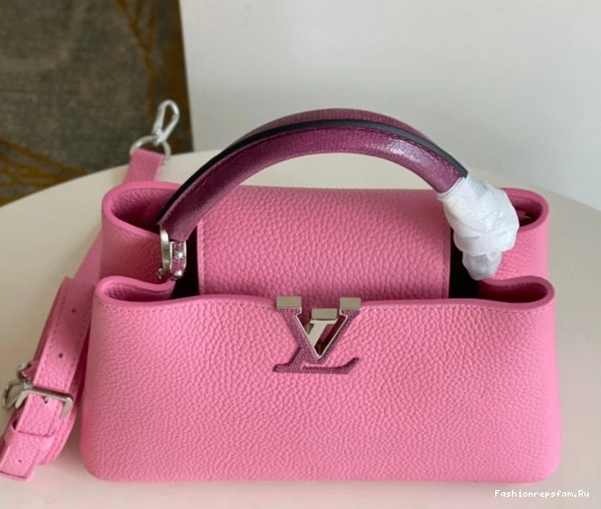 FS CHEAP VUITTON CAPUCINES BB LOUIS 0709